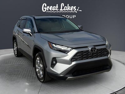 2024 Toyota RAV4 Limited