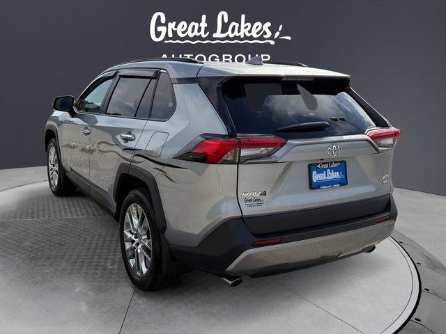 2024 Toyota RAV4 Limited