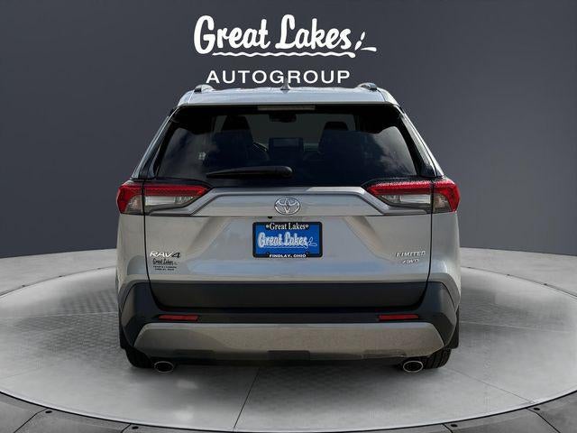 2024 Toyota RAV4 Limited