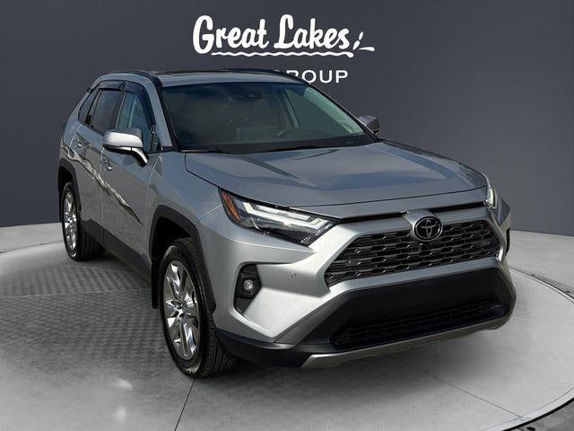 2024 Toyota RAV4 Limited