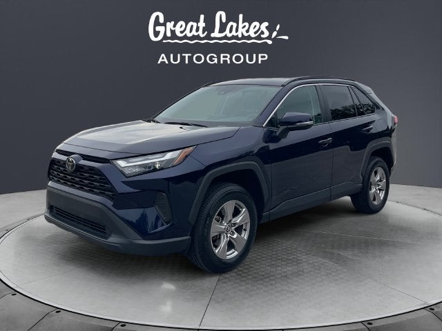 2025 Toyota RAV4
