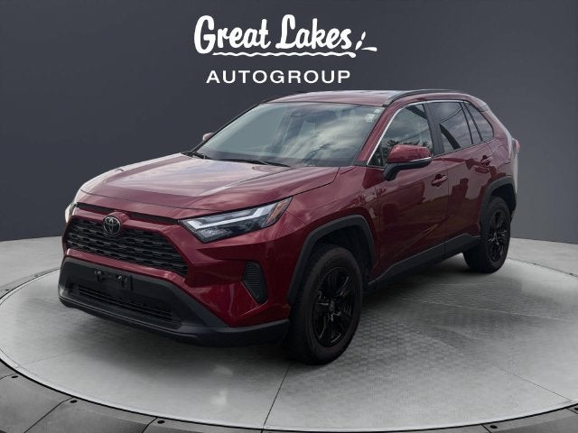 2025 Toyota RAV4