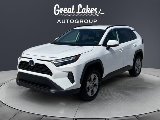 2023 Toyota RAV4 Hybrid XLE