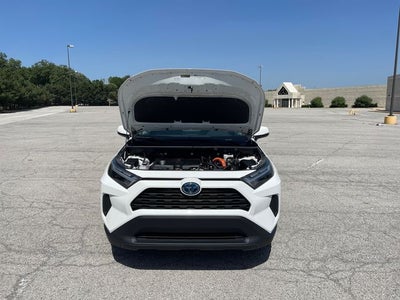 2023 Toyota RAV4 Hybrid XLE