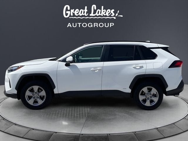 2023 Toyota RAV4 Hybrid XLE