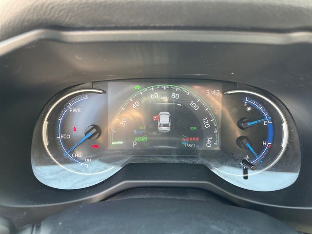 2023 Toyota RAV4 Hybrid XLE