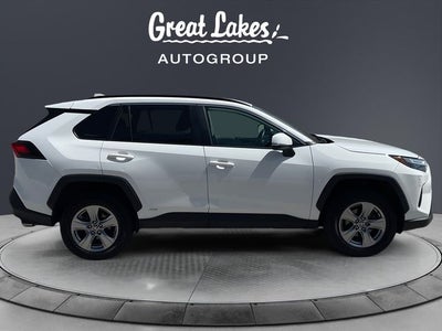 2023 Toyota RAV4 Hybrid XLE
