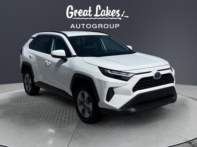 2023 Toyota RAV4 Hybrid XLE