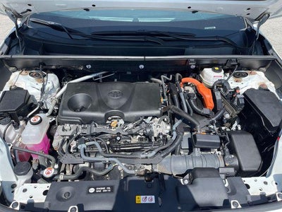 2023 Toyota RAV4 Hybrid XLE