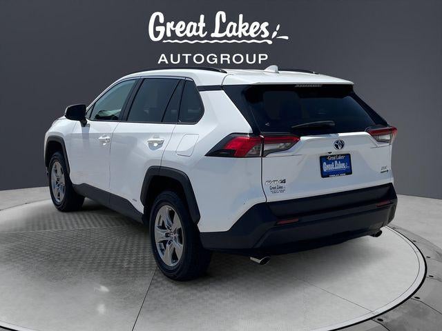 2023 Toyota RAV4 Hybrid XLE