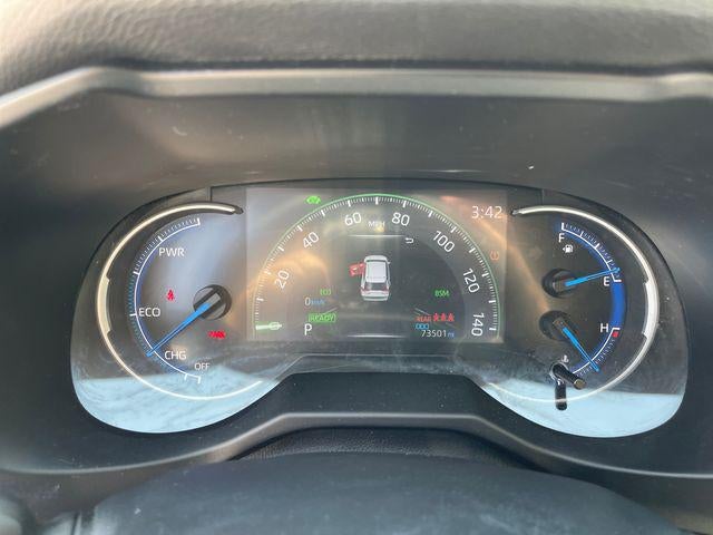2023 Toyota RAV4 Hybrid XLE