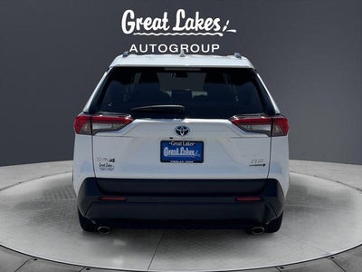 2023 Toyota RAV4 Hybrid XLE