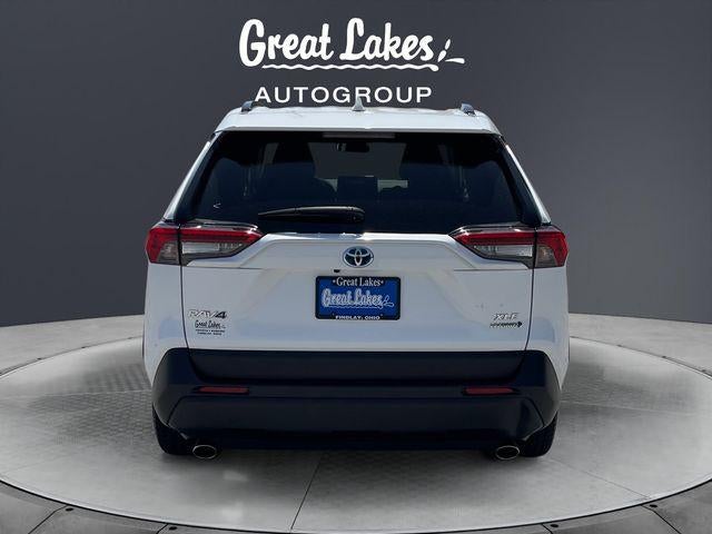 2023 Toyota RAV4 Hybrid XLE