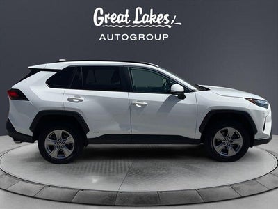 2023 Toyota RAV4 Hybrid XLE