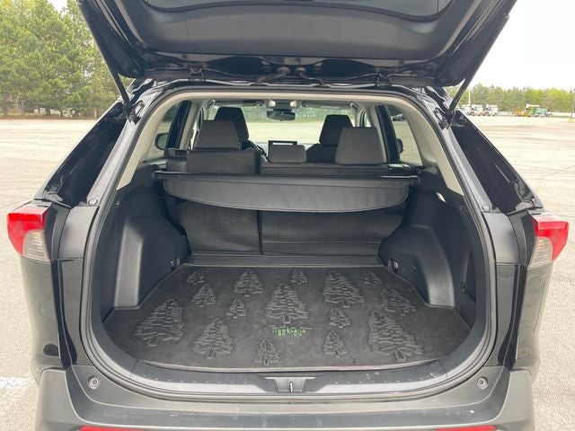 2023 Toyota RAV4 Hybrid Woodland Edition