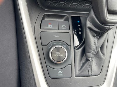 2023 Toyota RAV4 Hybrid Woodland Edition