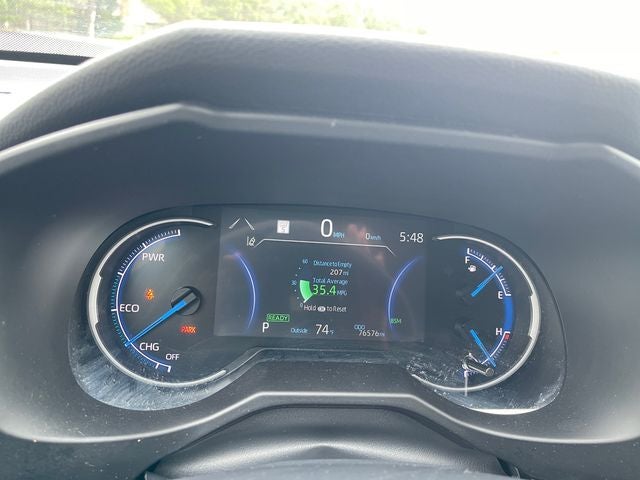 2023 Toyota RAV4 Hybrid Woodland Edition