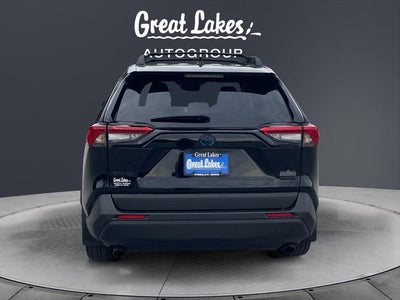2023 Toyota RAV4 Hybrid Woodland Edition