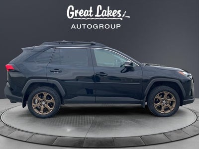 2023 Toyota RAV4 Hybrid Woodland Edition