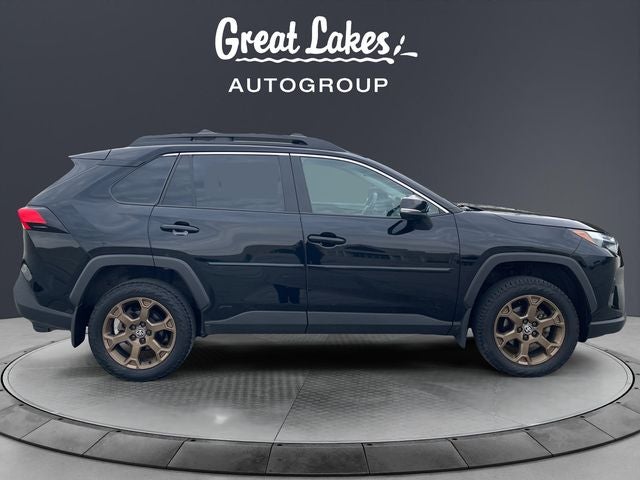 2023 Toyota RAV4 Hybrid Woodland Edition