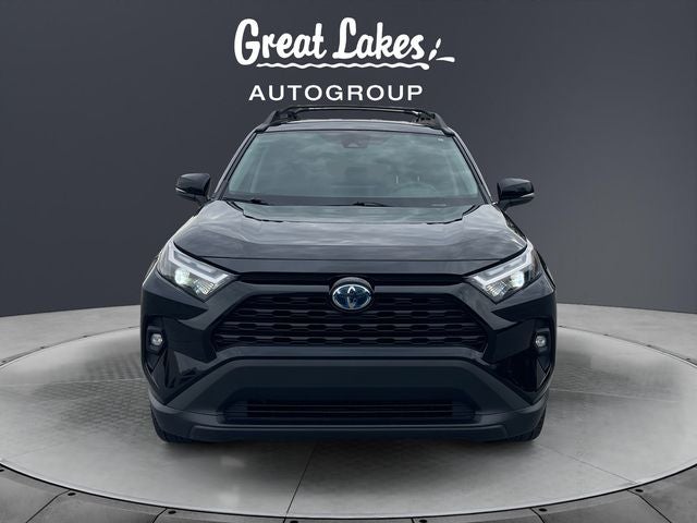 2023 Toyota RAV4 Hybrid Woodland Edition