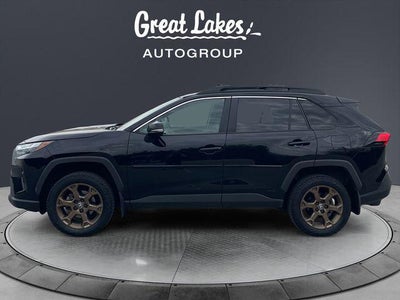 2023 Toyota RAV4 HYBRID Woodland Edition