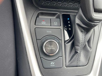 2023 Toyota RAV4 HYBRID Woodland Edition