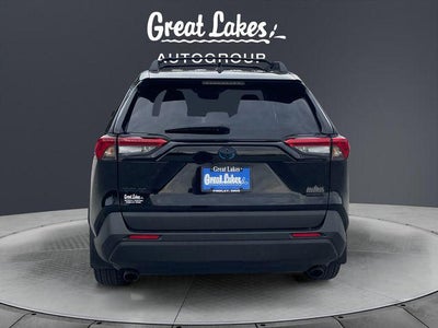 2023 Toyota RAV4 HYBRID Woodland Edition