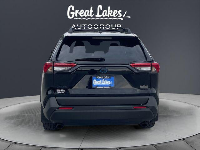 2023 Toyota RAV4 HYBRID Woodland Edition