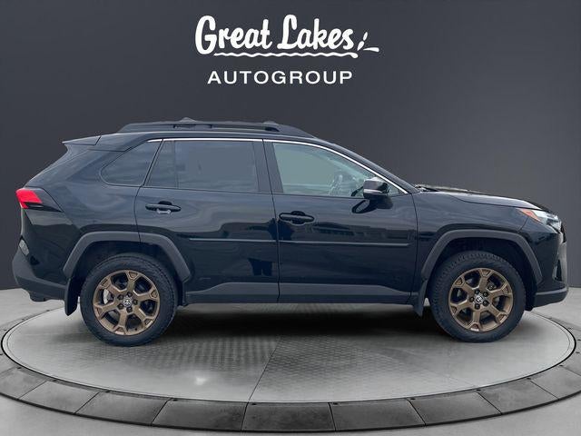 2023 Toyota RAV4 HYBRID Woodland Edition