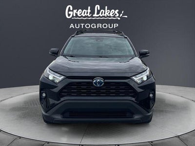 2023 Toyota RAV4 HYBRID Woodland Edition