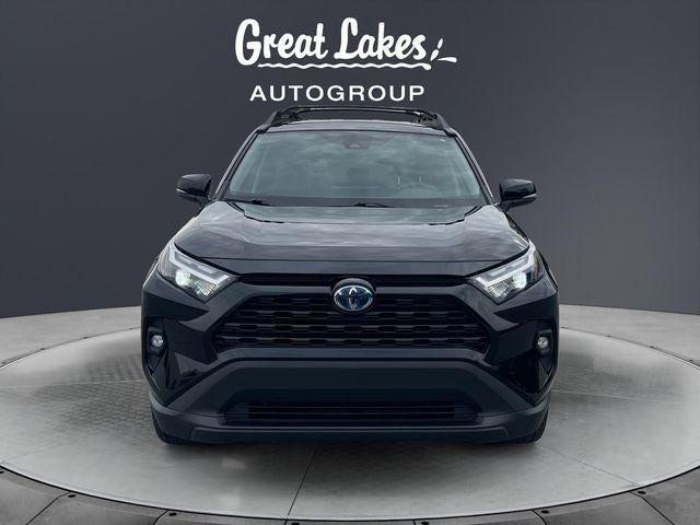 2023 Toyota RAV4 HYBRID Woodland Edition