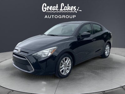 2017 Toyota Yaris iA Manual (Natl)