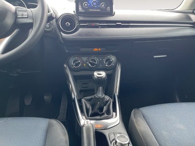 2017 Toyota Yaris iA Manual (Natl)