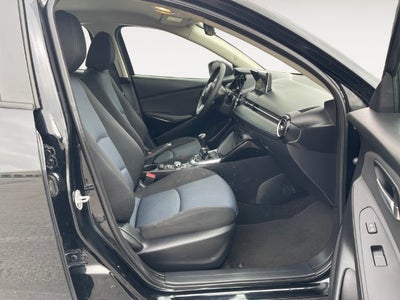 2017 Toyota Yaris iA Manual (Natl)