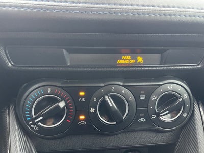 2017 Toyota Yaris iA Manual (Natl)