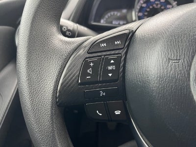 2017 Toyota Yaris iA Manual (Natl)