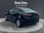 2017 Toyota Yaris iA Manual (Natl)