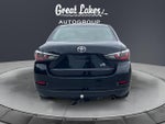 2017 Toyota Yaris iA Manual (Natl)