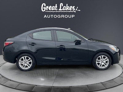 2017 Toyota Yaris iA Manual (Natl)