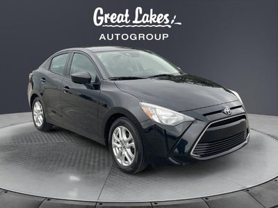2017 Toyota Yaris iA Manual (Natl)