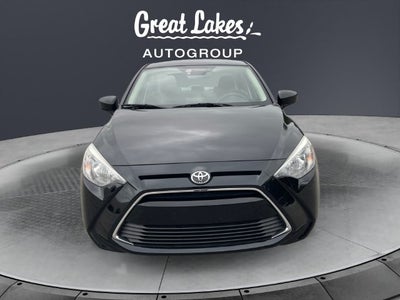2017 Toyota Yaris iA Manual (Natl)