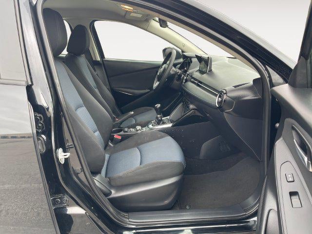 2017 Toyota Yaris iA Manual (Natl)