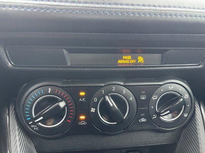 2017 Toyota Yaris iA Manual (Natl)