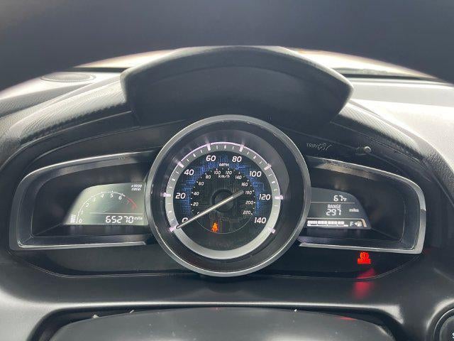 2017 Toyota Yaris iA Manual (Natl)