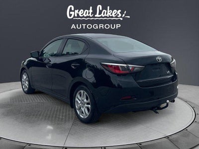2017 Toyota Yaris iA Manual (Natl)
