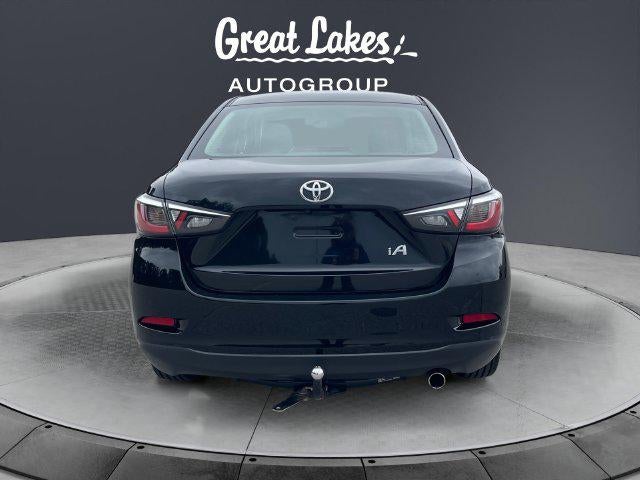 2017 Toyota Yaris iA Manual (Natl)