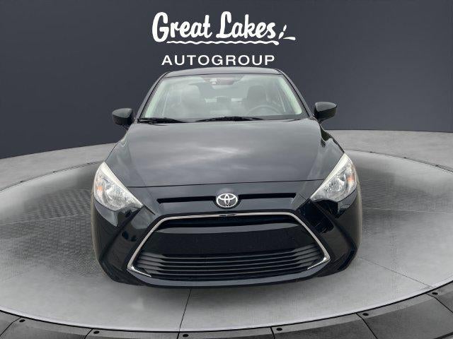2017 Toyota Yaris iA Manual (Natl)