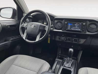 2016 Toyota TACOMA SR SR