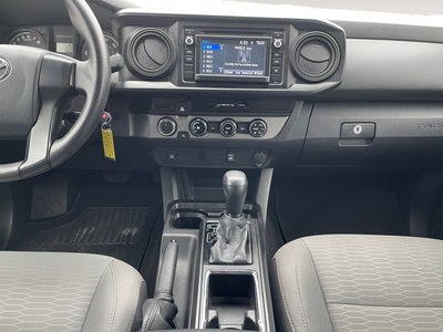 2016 Toyota TACOMA SR SR